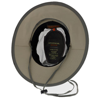 Preserver - Stetson No Fly Zone HyperKewl Nylon Safari Hat