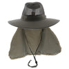 Preserver - Stetson No Fly Zone HyperKewl Nylon Safari Hat