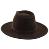 Tahoe - Stetson Crushable Wool Felt Western Hat