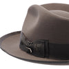Whippet Distressed - Stetson Fur Felt Fedora Hat