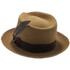 Whippet Distressed - Stetson Fur Felt Fedora Hat
