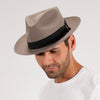 Bogie - Stetson Fur Felt Fedora Hat