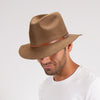 Campton - Stetson Fur Felt Fedora Hat