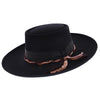 Kings Row - Stetson Wool Felt Bolero Hat
