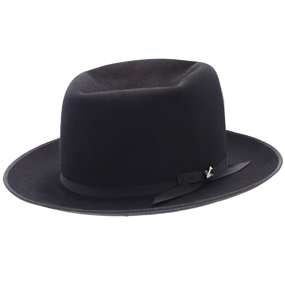 Premier Stratoliner - Stetson Fur Felt Fedora Hat – Fashionable Hats