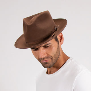 Stratoliner - Stetson Fur Felt Fedora Hat - TFSTROB