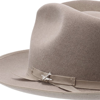Stratoliner - Stetson Fur Felt Fedora Hat - TFSTROB