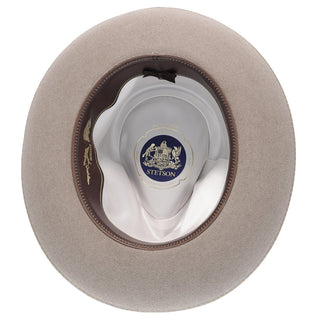 Stratoliner - Stetson Fur Felt Fedora Hat - TFSTROB