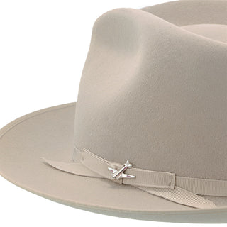Stratoliner - Stetson Fur Felt Fedora Hat - TFSTROB