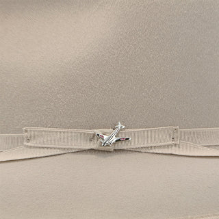 Stratoliner - Stetson Fur Felt Fedora Hat - TFSTROB