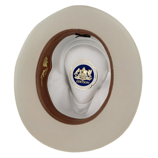 Stratoliner - Stetson Fur Felt Fedora Hat - TFSTROB