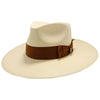 Atacama - Stetson Shantung Straw Fedora Hat