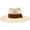Atacama - Stetson Shantung Straw Fedora Hat