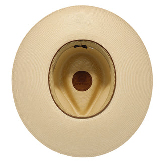 Atacama - Stetson Shantung Straw Fedora Hat