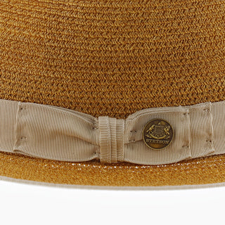 Inwood - Stetson Hemp Fedora Hat - TSINWDB