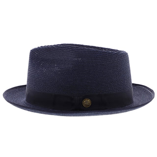 Inwood - Stetson Hemp Fedora Hat - TSINWDB