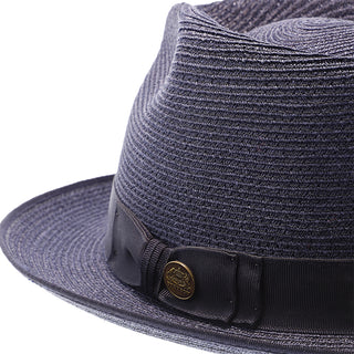 Inwood - Stetson Hemp Fedora Hat - TSINWDB