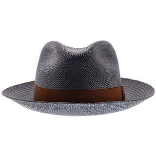 Brentwood - Stetson Shantung Straw Fedora Hat