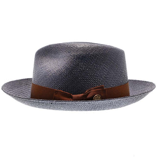 Brentwood - Stetson Shantung Straw Fedora Hat