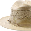 Open Road 2 - Stetson Shantung Straw Fedora Hat