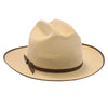 Open Road - Stetson Hemp Straw Fedora Hat