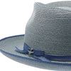 Stratoliner (Special Edition) - Stetson Hemp Straw Fedora Hat