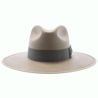 Tri-City - Stetson Shantung Straw Fedora Hat