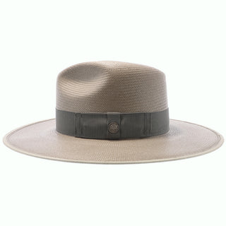 Tri-City - Stetson Shantung Straw Fedora Hat