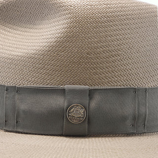 Tri-City - Stetson Shantung Straw Fedora Hat