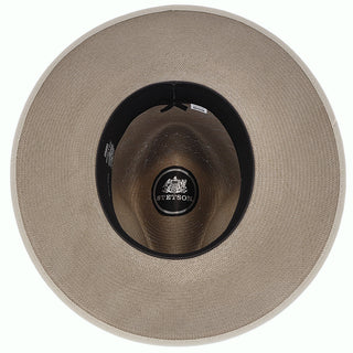 Tri-City - Stetson Shantung Straw Fedora Hat