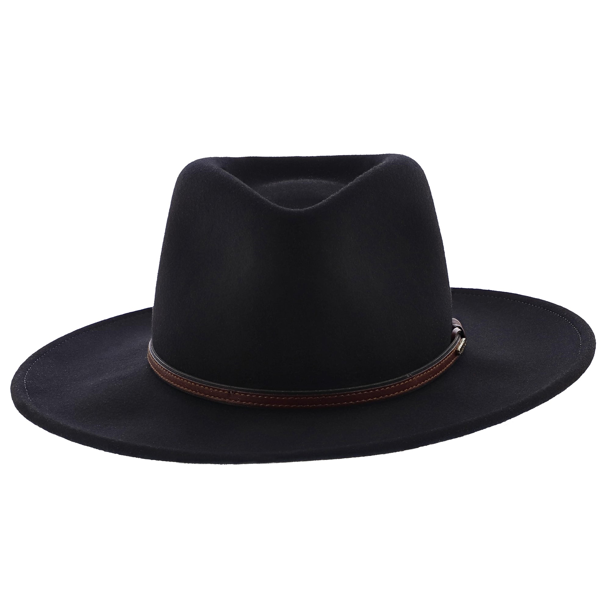 Castridge Traveller Wollen Hoed by Stetson - € 99,00 Castridge Traveller Wollen Hoed by Stetson - € 99,00