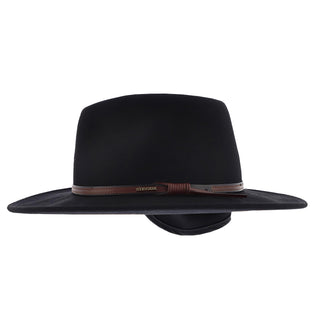 Bozeman (Earflaps) - Stetson Wool Felt Outdoor Hat