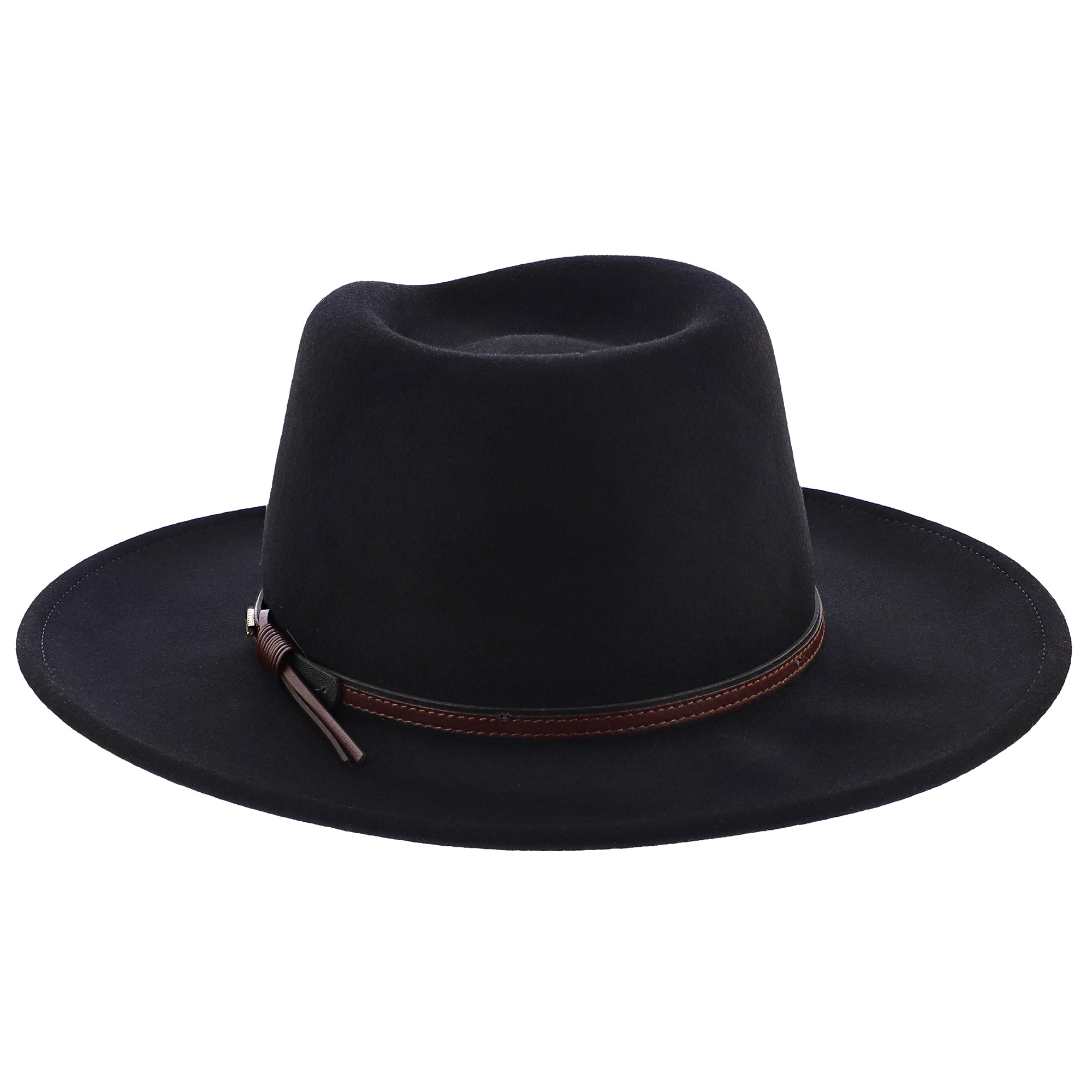 Chapeau en Laine Wendover Traveller by Stetson - 199,00 Chapeau en Laine Wendover Traveller by Stetson - 199,00