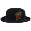 Derby - Stetson Wool Felt Derby Hat