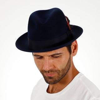 Stetson Frederick Wool Felt - TWFRDK