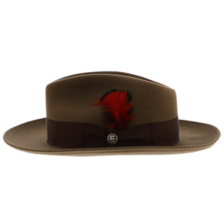 Gurnee - Stetson Crushable Wool Felt Fedora Hat