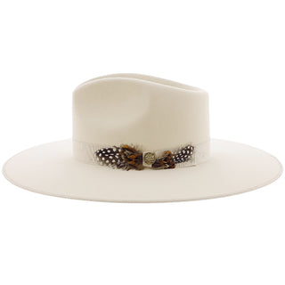 Midtown B - Stetson Wool Felt Fedora Hat