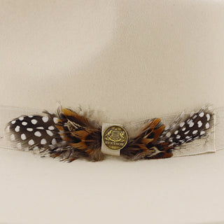 Midtown B - Stetson Wool Felt Fedora Hat