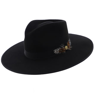 Midtown B - Stetson Wool Felt Fedora Hat