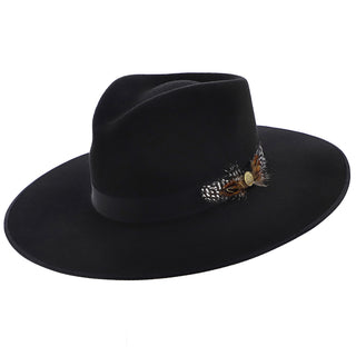 Midtown B - Stetson Wool Felt Fedora Hat
