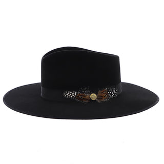 Midtown B - Stetson Wool Felt Fedora Hat