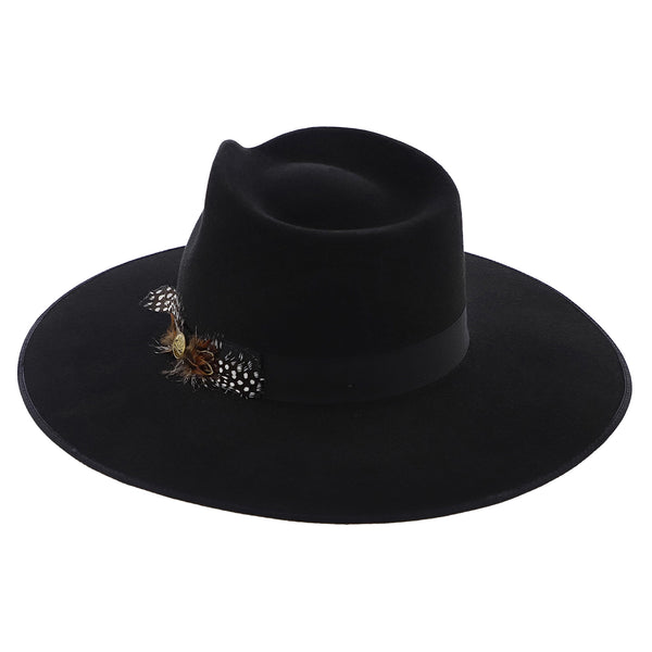 Midtown B - Stetson Wool Felt Fedora Hat