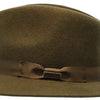 Markham - Stetson Crushable Wool Felt Fedora Hat