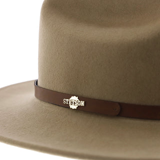 Route 66 - Stetson Wool Felt Western Hat
