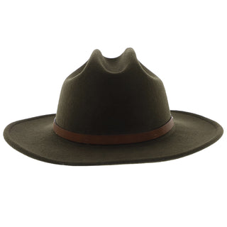 Route 66 - Stetson Wool Felt Western Hat