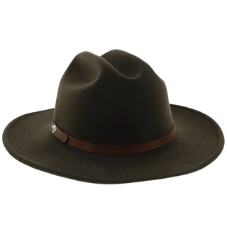 Route 66 - Stetson Wool Felt Western Hat