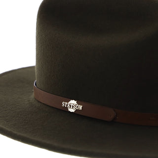 Route 66 - Stetson Wool Felt Western Hat