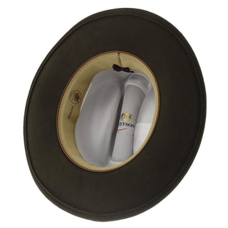 Route 66 - Stetson Wool Felt Western Hat