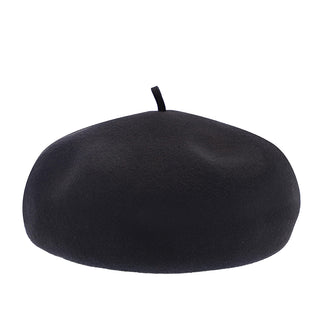 Simone - Stetson Wool Beret Hat