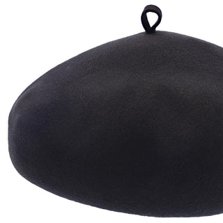 Simone - Stetson Wool Beret Hat